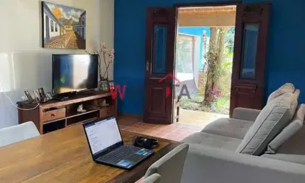 Espetacular Chácara à venda em Mogi das Cruzes-SP, Biritiba Ussu  5 dormitórios, 1 suíte, 2 salas, 2 banheiros, 280m².