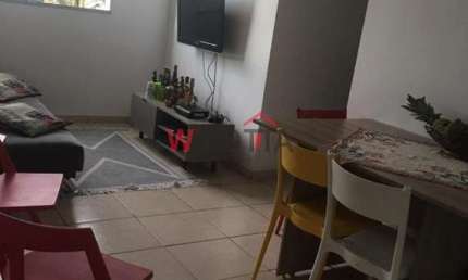 Excelente oportunidade: Apartamento à venda na Vila Santana, Mogi das Cruzes-SP, 3 dormitórios, 1 suíte, 1 vaga, 62m²!