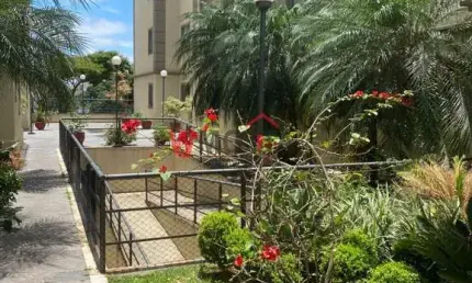 Apartamento com 3 quartos à venda no Alto Ipiranga, Mogi das Cruzes , 60 m2 por R$ 310.000