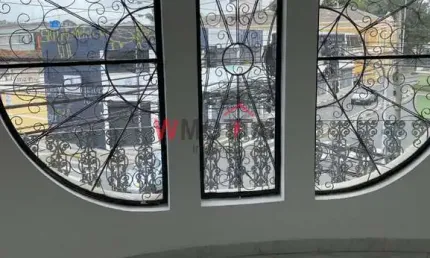 Sala Comercial para Locação no Centro de Mogi das Cruzes-SP: 3 Salas, 1 Banheiro, 1 cozinha, 1 copa e 98m² de Área