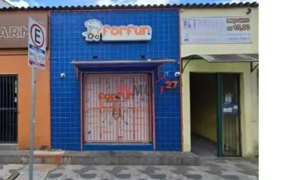Prédio Comercial à Venda em Suzano-SP, Bairro Parque Suzano: 350m², 1 Banheiro - Oportunidade Imperdível!