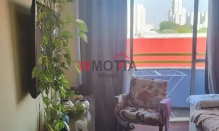 Apartamento à venda em Mogi das Cruzes-SP - Bairro Socorro: 2 quartos, 1 sala, 1 banheiro, 1 vaga de garagem, 75,37 m².