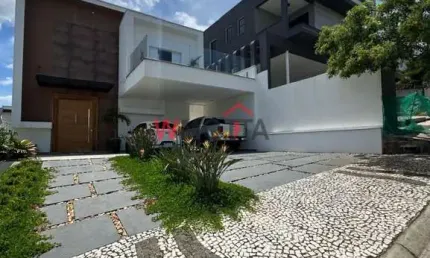 Espetacular Casa de alto padrão à Venda em Mogi das Cruzes-SP, Granja Anita, 4 quartos, 4 suítes, 2 salas, 5 banheiros, 5 vagas, 320,00m².