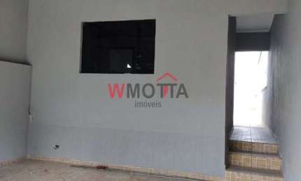 Casa para locação no Jardim Alvorada, Mogi das Cruzes-SP: 2 quartos, 1 suíte, 1 sala, 2 banheiros, 2 vagas de garagem!
