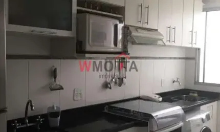 Imperdível: Apartamento à venda em Mogi das Cruzes - Vila Santana, 3 quartos, 1 suíte, 51m²!