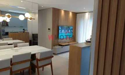Imperdível oferta! apartamento à venda em mogi das cruzes-sp, vila lavínia. 3 quartos, 2 salas, 1 banheiro, 1 vaga de garagem.