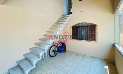 Casa à venda na cidade de Mogi Das Cruzes,  Jardim Planalto: 3 quartos, 2 suítes, 2 salas, 2 banheiros, 2 vagas de garagem, 170m².
