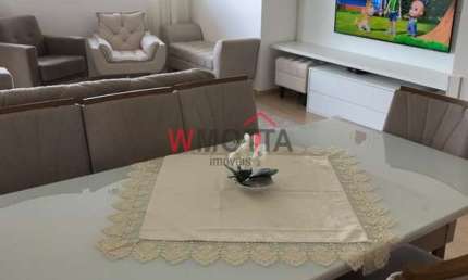 Imperdível: Apartamento à venda em Mogi das Cruzes - Vila Lavínia. 4 quartos, 1 suíte, 2 salas, 4 banheiros, 2 vagas na garagem, 132,70m².