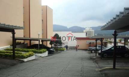 Apartamento à venda em Mogi das Cruzes-SP, Vila Lavínia: 2 quartos, 1 sala, 1 banheiro, 1 vaga de garagem, 56m².