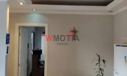 Imóvel de qualidade na vila mogilar: apartamento com 2 quartos, 2 salas, 1 vaga de garagem e 60m² em mogi das cruzes-sp