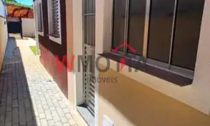 Casa em condomínio fechado com 2 quartos à venda na Vila São Paulo, Mogi das Cruzes  por R$ 249.900