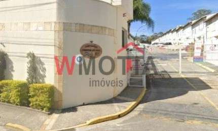 Casa em condomínio fechado com 4 quartos à venda na Vila Caputera, Mogi das Cruzes  por R$ 495.000