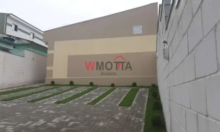 Casa em Condomínio à Venda em Mogi das Cruzes-SP: 2 Quartos, 1 Suite, 1 Sala, 1 Banheiro, 1 Vaga, 44m² na Vila São Paulo!