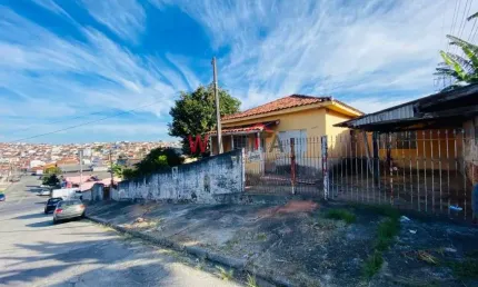 Terreno à venda na Vila Lavínia, Mogi das Cruzes-SP, com 500m² de área. Aproveite essa oportunidade única!