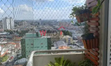 Confira este apartamento de 3 quartos com suíte e 2 vagas de garagem no coração de cidade!