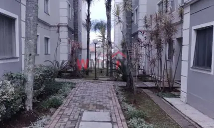Apartamento à venda em Mogi das Cruzes-SP, Alto Ipiranga: 2 quartos, 1 sala, 1 banheiro, 1 vaga, 59m² de área. Confira!