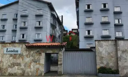 Imperdível apartamento à venda em mogi das cruzes-sp, vila vitória! 2 quartos, 1 sala, 1 banheiro, 1 vaga de garagem.