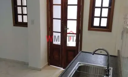 Alugue já sua casa de 2 quartos em Residencial Novo Horizonte I, Mogi das Cruzes-SP!