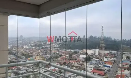 Apartamento de 2 quartos na Vila Suissa, Mogi das Cruzes-SP - 90,00 m² - Imperdível!