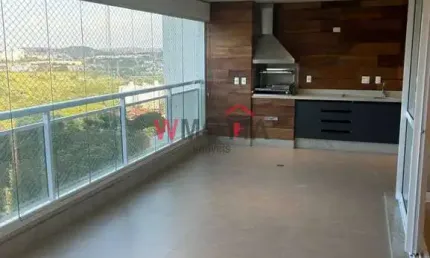 Imperdível apartamento de luxo com 4 suítes no jardim armênia, mogi das cruzes-sp: 243m² de puro conforto!