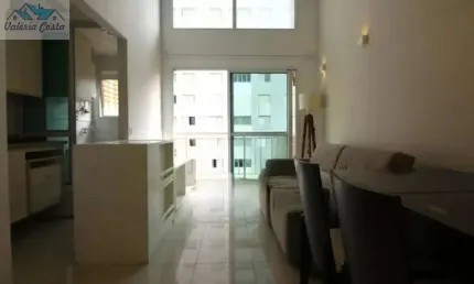 Apartamento Duplex para locação- Vila Nova Conceição -SP