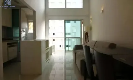 Apartamento duplex para locação- vila nova conceição -sp