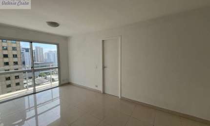 Apartamento com 1 quarto para alugar na Rua Juquis, 391, Moema, São Paulo
