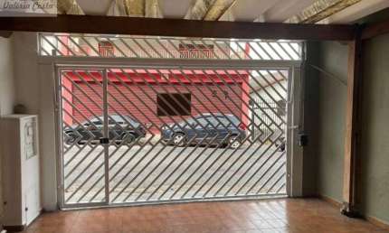 Casa com 3 quartos à venda na Rua Moacir Miguel da Silva, 72, Jardim Bonfiglioli, São Paulo