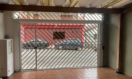 Casa com 3 quartos à venda na Rua Moacir Miguel da Silva, 72, Jardim Bonfiglioli, São Paulo
