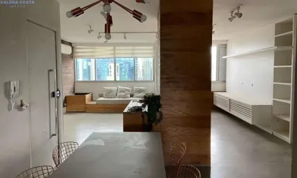 Apartamento com 2 quartos à venda na Rua Manuel Guedes, 475, Itaim Bibi, São Paulo