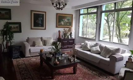 Apartamento com 3 quartos à venda na Rua São Carlos do Pinhal, 441, Bela Vista, São Paulo