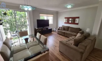 Apartamento com 3 quartos à venda na Avenida Macuco, 417, Moema, São Paulo