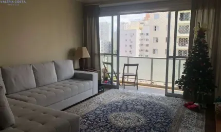 Apartamento à venda - Moema Pássaros - São Paulo/SP