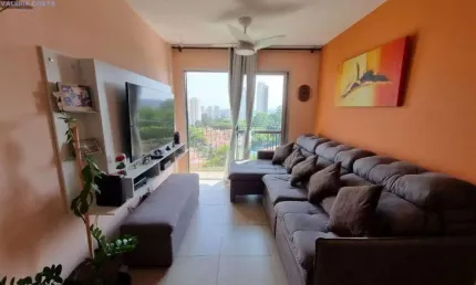 Apartamento a à venda - Jardim Marajoara - São Paulo/SP