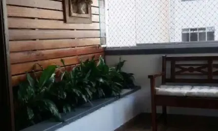 Apartamento com 2 quartos à venda na Avenida Chibarás, 402, Moema, São Paulo