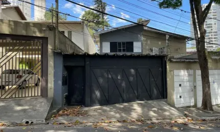 Casa com 5 quartos à venda na Rua Doutor Ferreira Lopes, 458, Jardim Marajoara, São Paulo