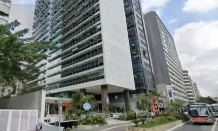 Sala comercial com 2 salas à venda na Avenida Paulista, 726, Jardim Paulista, São Paulo