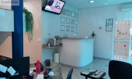Ponto comercial com 1 sala para alugar na Rua Beijuí, 101, Jardim Marajoara, São Paulo