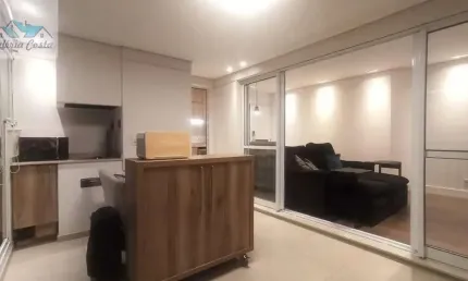 Apartamento com 2 quartos à venda na Rua Engenheiro Jorge Oliva, 540, Vila Mascote, São Paulo