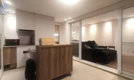 Apartamento com 2 quartos à venda na Rua Engenheiro Jorge Oliva, 540, Vila Mascote, São Paulo