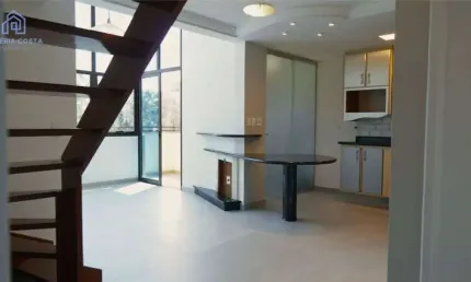 Apartamento com 1 quarto para alugar na Rua Doutor Chibata Miyakoshi, 399, Panamby, São Paulo