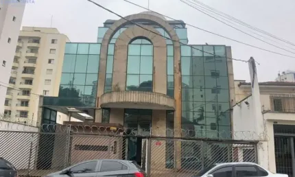 Predio comercial para alugar - Campo Belo - São Paulo/SP