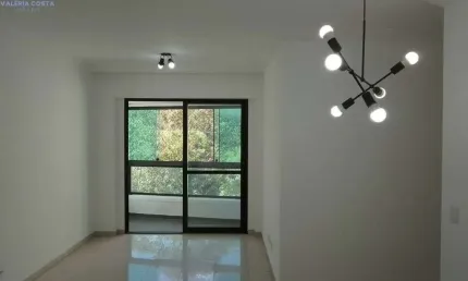 Apartamento com 2 quartos à venda na Rua Almaden, 83, Vila Andrade, São Paulo