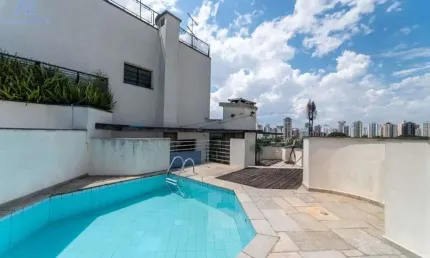Cobertura com 4 quartos à venda na Rua Luisiania, 215, Brooklin, São Paulo