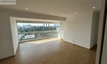 Apartamento com 3 quartos para alugar na Rua Vicentina Gomes, 99, Jurubatuba, São Paulo