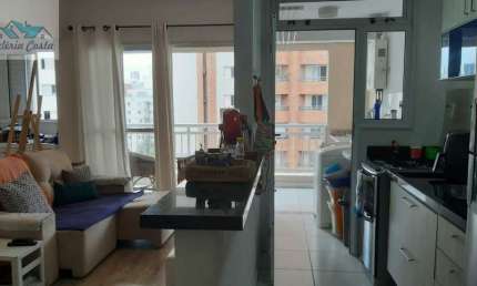 Apartamento com 2 quartos à venda na Rua Doutor José de Andrade Figueira, 281, Vila Suzana, São Paulo
