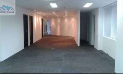 Sala comercial com 2 salas à venda na Rua Luigi Galvani, 200, Brooklin, São Paulo