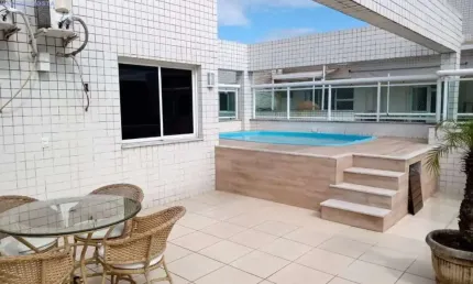 Cobertura  à venda  Recreio dos Bandeirantes - Rio de Janeiro/RJ