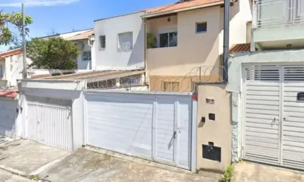 Casa com 4 quartos à venda na Rua Domingos Osvaldo Bataglia, 128, Mirandópolis, São Paulo