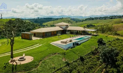 Chácara para venda ou locação - ESTRADA GUARÁ X CUNHA - Cunha/SP